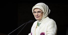 Emine Erdoğan'dan 5 Mayıs 'D&uuml;nya Ebeler G&uuml;n&uuml;' mesajı!