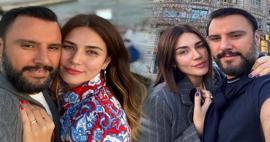 Alişan'dan eşi Buse Varol'a romantik yıl d&ouml;n&uuml;m&uuml; kutlaması!