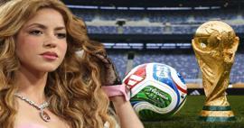 D&uuml;nya Kupası şarkısı 16 yıl sonra yeniden Shakira'dan!