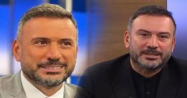 Ertem Şener tam 32 kilo verdi! 'Keşke ben kanser olsaydım da...'
