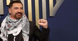 Filistin'e destek verdiği i&ccedil;in kara listeye alınan Javier Bardem rest &ccedil;ekti: Hi&ccedil; sorun değil!