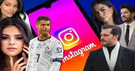 Instagram'da 'b&uuml;y&uuml;k temizlik'! &Uuml;nl&uuml; isimler bir gece milyonlarca takip&ccedil;i kaybetti