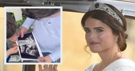 Kraliyet ailesinden uzaklaştırılmıştı: Prenses Eugenie &uuml;&ccedil;&uuml;nc&uuml; bebeğini bekliyor!