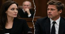 B&uuml;y&uuml;k hesaplaşmada dengeler değişti: Angelina Jolie Brad Pitt&rsquo;i kendi silahıyla vurdu