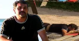 Survivor'da korku dolu anlar: Bayhan kanlar i&ccedil;inde yere yığıldı! Acun Ilıcalı a&ccedil;ıkladı