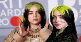 Billie Eilish b&uuml;y&uuml;k hayalini ilk kez a&ccedil;ıkladı!