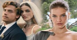 Cannes'da bebek m&uuml;jdesi: Barbara Palvin bebek bekliyor!