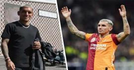 Galatasaray'ın yıldız oyuncusu Lucas Torreira, İstanbul'un g&ouml;beğinde darp edildi!
