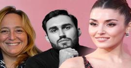 Hande Er&ccedil;el'den toplu rest: Menajerlik şirketini ve stil danışmanını takipten &ccedil;ıkardı!