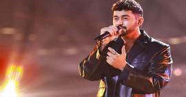 Eurovision'da İsrail'e soğuk duş! Temsilci Noam Bettan'dan a&ccedil;ıklama geldi