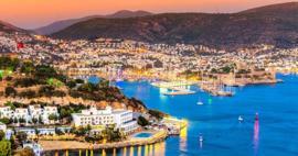 Sezon a&ccedil;ıldı: Bodrum'da men&uuml; fiyatları şoke etti! TL yerini Euro'ya bıraktı