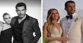 10 yılı devirdiler: Sinem Kobal ve Kenan İmirzalıoğlu'ndan yıl d&ouml;n&uuml;m&uuml; paylaşımları!