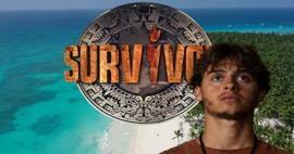 Survivor&rsquo;da Dehşet! Yunan yarışmacıya s&uuml;rat teknesi &ccedil;arptı