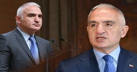 Bakan Ersoy, 19 Mayıs'ta gen&ccedil; sanat&ccedil;ıları bakanlıkta ağırladı