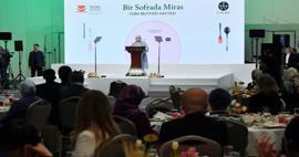Emine Erdoğan: &ldquo;T&uuml;rk mutfağı g&ouml;n&uuml;l birliğinin vitrini&rdquo;