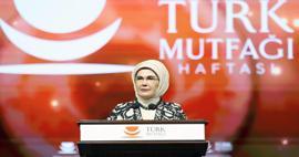 Emine Erdoğan'ın himayesinde ger&ccedil;ekleştirilen "T&uuml;rk Mutfağı Haftası" başlıyor!