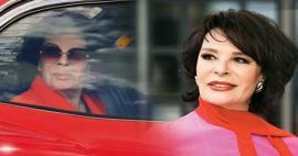 H&uuml;lya Ko&ccedil;yiğit'ten Sivas'ta nostaljik an: Film sahnesini yeniden canlandırdı