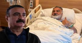 Aşil tendonu kopmuştu! Cengiz Bozkurt son durumunu paylaştı