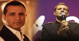 Rafet El Roman Dubai konserindeki dansıyla g&uuml;ndem oldu: Şarkıcıdan a&ccedil;ıklama gecikmedi!