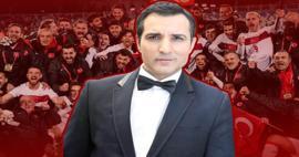 Rafet El Roman,  Milli Takım i&ccedil;in hazırladığı marşın tamamını paylaştı!