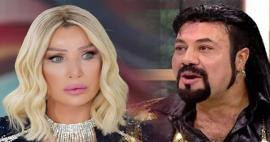Seda Sayan roman şarkısı s&ouml;yledi: Kobra Murat kayıtsız kalamadı! "Krali&ccedil;e"