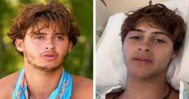 Survivor Yunanistan'da şok gelişme: Bacağını kaybeden yarışmacıya şampiyonluk verildi!
