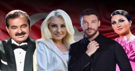 &Uuml;nl&uuml;lerin 19 Mayıs Atat&uuml;rk'&uuml; Anma Gen&ccedil;lik ve Spor Bayramı paylaşımları