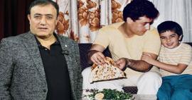 AK Parti MKYK &uuml;yesiydi! &Uuml;nl&uuml; t&uuml;rk&uuml;c&uuml; Mahmut Tuncer'in oğlu siyaseti bıraktı