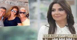 Anne ve baba acısı dinmeyen Aslı H&uuml;nel'in s&ouml;zleri y&uuml;rek sızlattı!