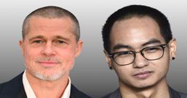 Brad Pitt'e oğlu Maddox'tan soyadı darbesi: Artık Jolie'yi kullanıyor!