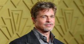 62 yaşındaki Brad Pitt zamana meydan okuyor: Son g&ouml;r&uuml;nt&uuml;s&uuml; olay oldu!