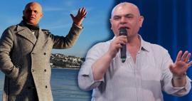 Ajdar'ın gen&ccedil;lik fotoğrafı ortaya &ccedil;ıktı! G&ouml;renler şaşkınlığını gizleyemedi