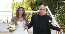 Boşandıktan sonrası ilk kez g&ouml;r&uuml;nt&uuml;lendi! G&uuml;lseren Ceylan'ın y&uuml;z&uuml;ndeki morluklar dikkat &ccedil;ekti