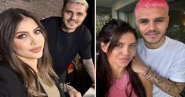 Galatasaray'ın yıldız oyuncusu Mauro Icardi ile Wanda Nara'nın nafaka davasında karar &ccedil;ıktı!