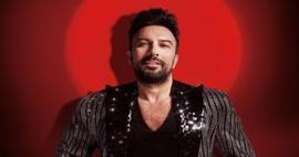 Megastar Tarkan duyurdu! Ankara'da &uuml;cretsiz konser vereceğini a&ccedil;ıkladı