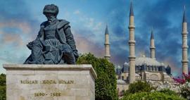 Bilim insanları hayret ediyor: Mimar Sinan'ın depreme karşı geliştirdiği 5 dahice y&ouml;ntem!