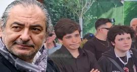 Reha Muhtar'ın kızı Mina'nın cenazedeki hareketlerine kardeşi Poyraz'dan uyarı geldi!