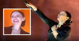 Şebnem Ferah yıllar sonra İstanbul'da konser verdi! Duygu dolu anlar yaşadı