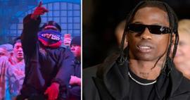 Travis Scott'tan tartışmalara yanıt: &ldquo;Konser i&ccedil;in gelmedim!&rdquo;