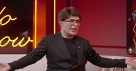 Yılmaz Morg&uuml;l'den Sinan Ak&ccedil;ıl'a milli marş tokadı: Senin yaptığın marş mı ya?