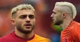 Barış Alper Yılmaz yeni sa&ccedil; stiliyle g&uuml;ndem oldu!
