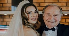 Gelen yorumu g&ouml;r&uuml;nce &ccedil;ıldırdı: Ege K&ouml;kenli dedesiyle paylaştığı fotoğrafı a&ccedil;ıkladı
