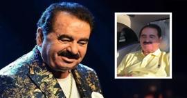 Kendi rızasıyla tedaviye başladı: İbrahim Tatlıses'ten videolu mesaj geldi!