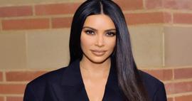 Kim Kardashian'dan A Milli Takım'a ilgin&ccedil; yorum: T&uuml;rkiye'nin kazanacağını hissediyorum....