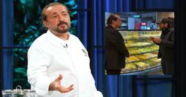 Mehmet Şef kebap&ccedil;ıya fır&ccedil;a attı: "Sen burayı MasterChef mi sandın?"