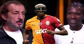 Osimhen'in &ouml;zel aş&ccedil;ısı MasterChef'e katıldı! Mehmet şefin tepkisi g&uuml;ndem oldu
