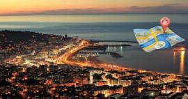 T&uuml;rkiye'nin en g&uuml;venli şehirleri belli oldu: Zirvede Rize var!