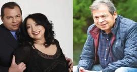 Yasemin Yal&ccedil;ın'ın eşinden k&ouml;t&uuml; haber! Apar topar hastaneye kaldırıldı