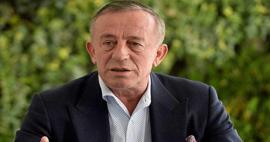 72 yaşındaki Ali Ağaoğlu 6'ncı kez baba olmaya hazırlanıyor! 