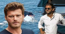 Kıvan&ccedil; Tatlıtuğ milyonluk teknesini satışa &ccedil;ıkardı! Arkasında yatan neden y&uuml;rek burktu